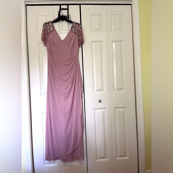 New with tags, Dusty rose size 8 - Picture 3 of 6